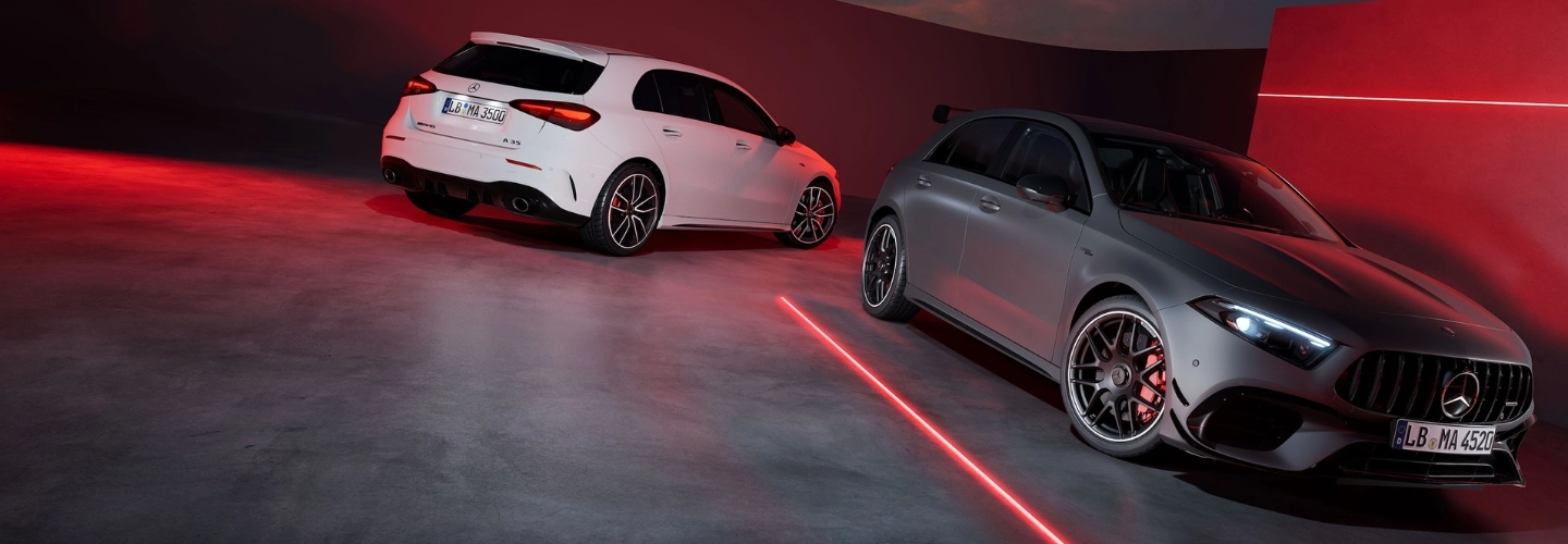 Clase A Hatchback