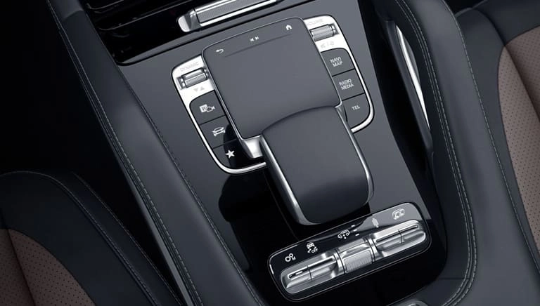 AMG Dynamic Select