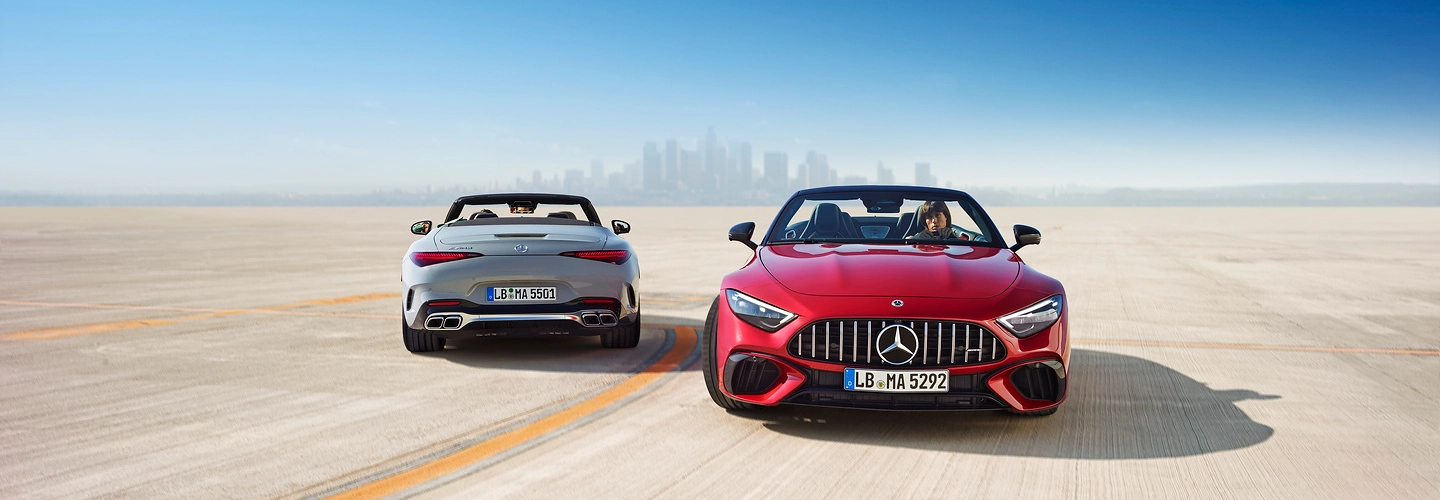 SL Roadster