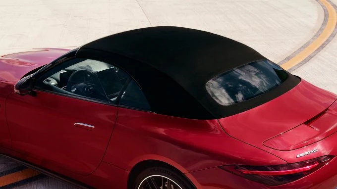 SL Roadster Exterior