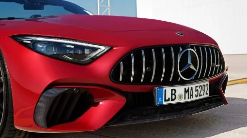SL Roadster Exterior