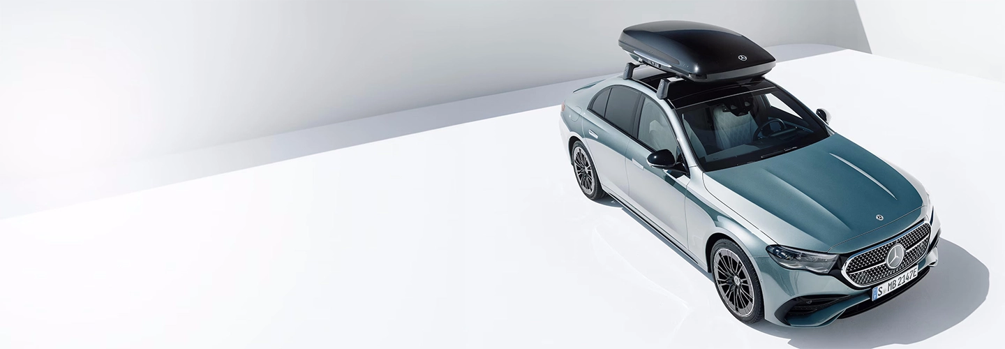 Banner Accesorios Mercedes-Benz