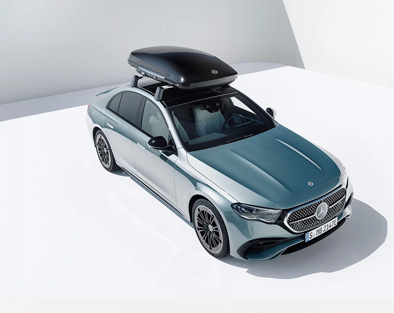 Banner Accesorios Mercedes-Benz Mobile