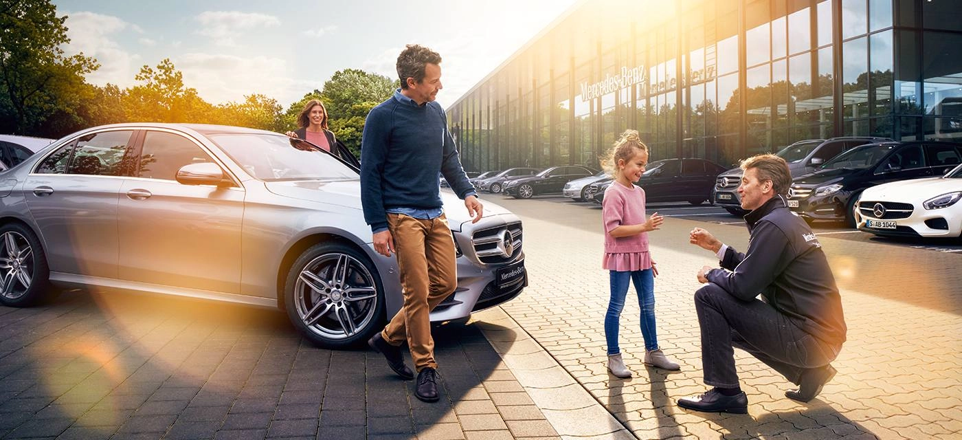 Convenio de Mantenimiento Mercedes-Benz: ahorra prepagando tus servicios