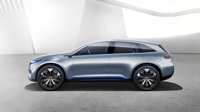 Diseño Mercedes-Benz: el lenguaje de formas del automóvil del futuro