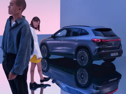 Mercedes-Benz EQA eléctrico