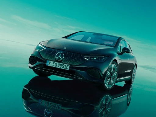 Mercedes-Benz EQE SUV eléctrico