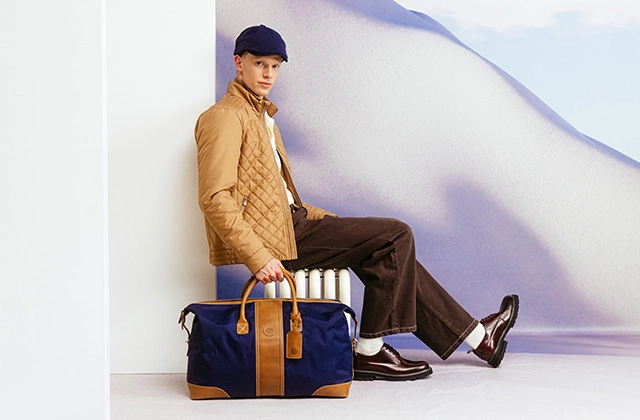 Equipaje de mano Mercedes-Benz: mochilas, bolsas y maletas