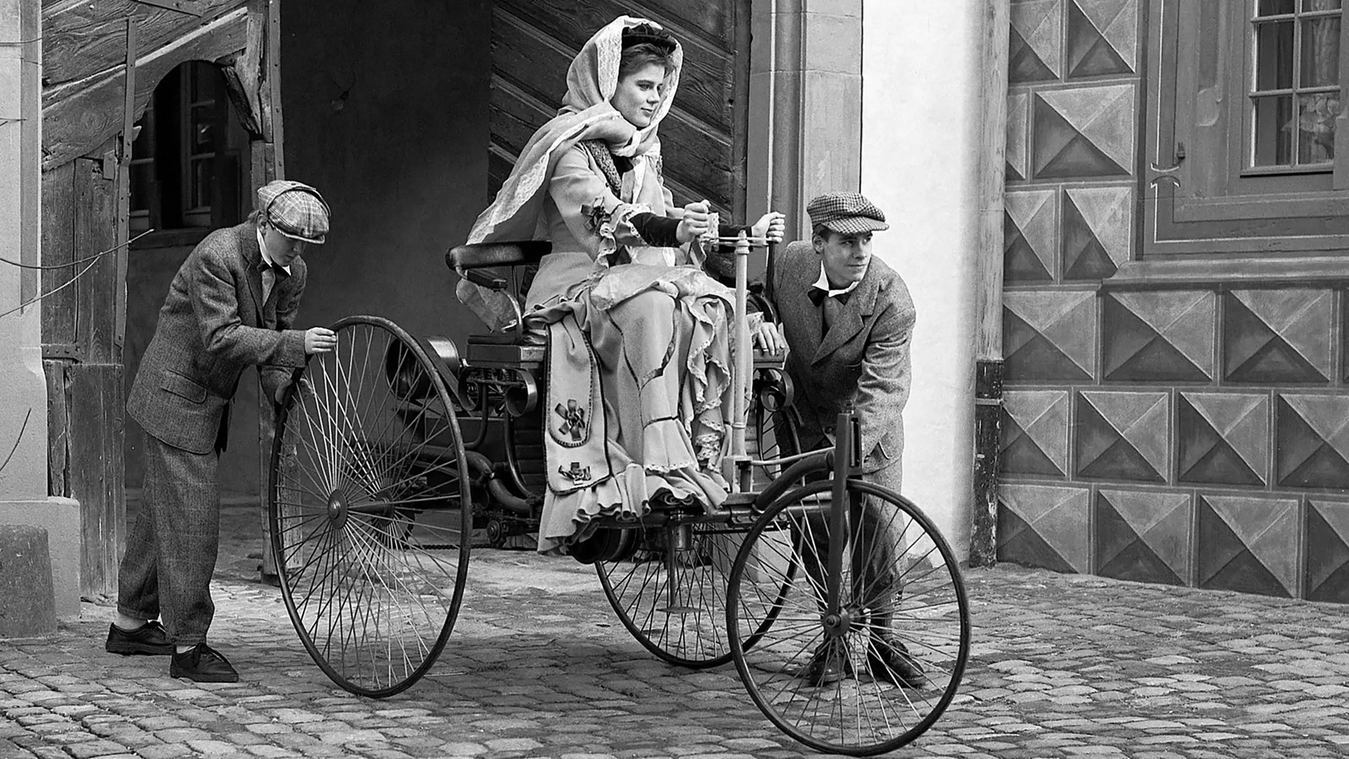 Primer automóvil Mercedes-Benz: los inicios de la marca en 1901