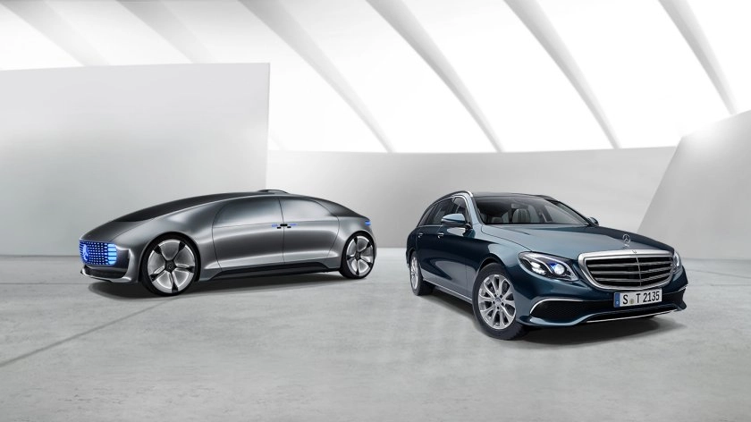 Innovación Mercedes-Benz: movilidad sin accidentes ni emisiones