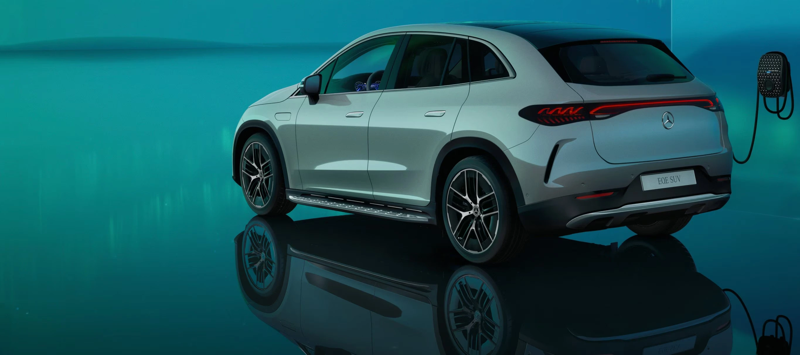 Mercedes-Benz Electric Mobility