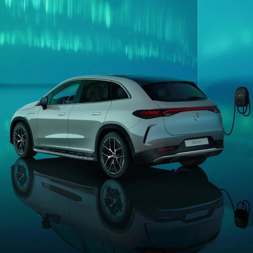 Mercedes-Benz Electric Mobility