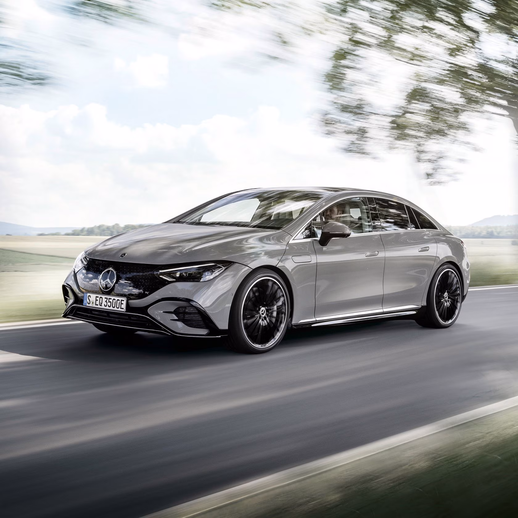 Visión de sostenibilidad Mercedes-Benz hacia la neutralidad de carbono