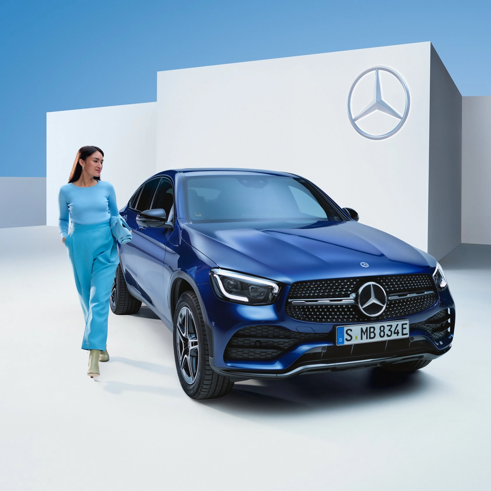 She's Mercedes comunidad